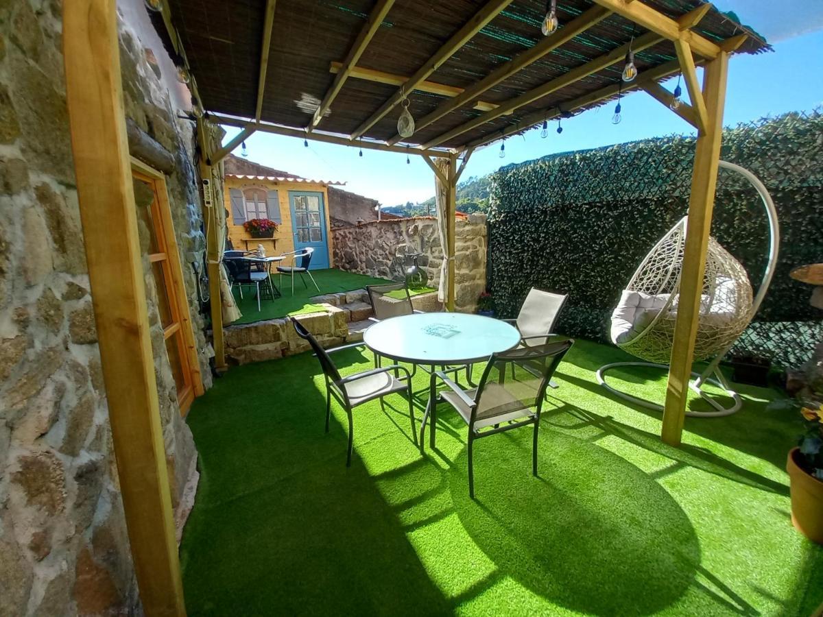 Apartament Rincon Del Viso Ourense Zewnętrze zdjęcie