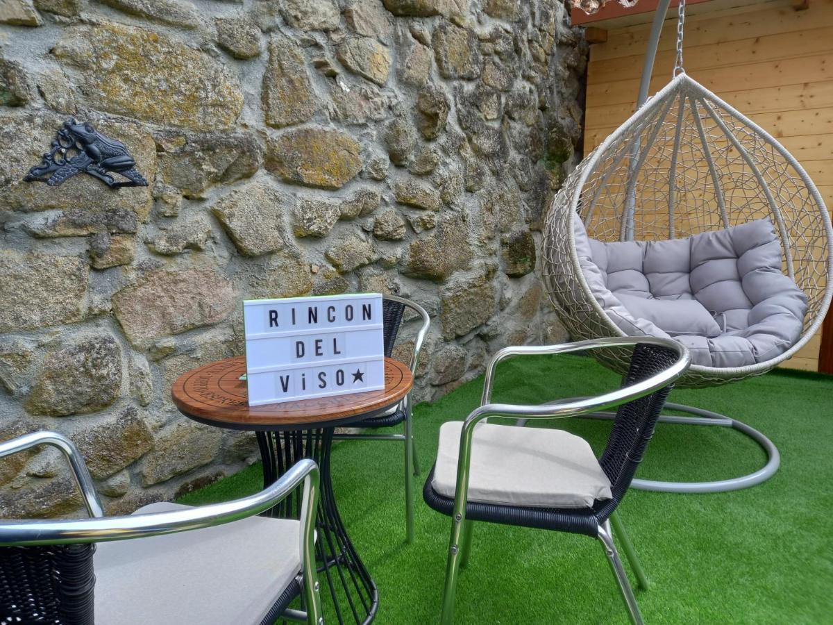 Apartament Rincon Del Viso Ourense Zewnętrze zdjęcie