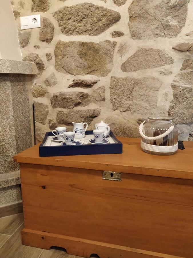 Apartament Rincon Del Viso Ourense Zewnętrze zdjęcie
