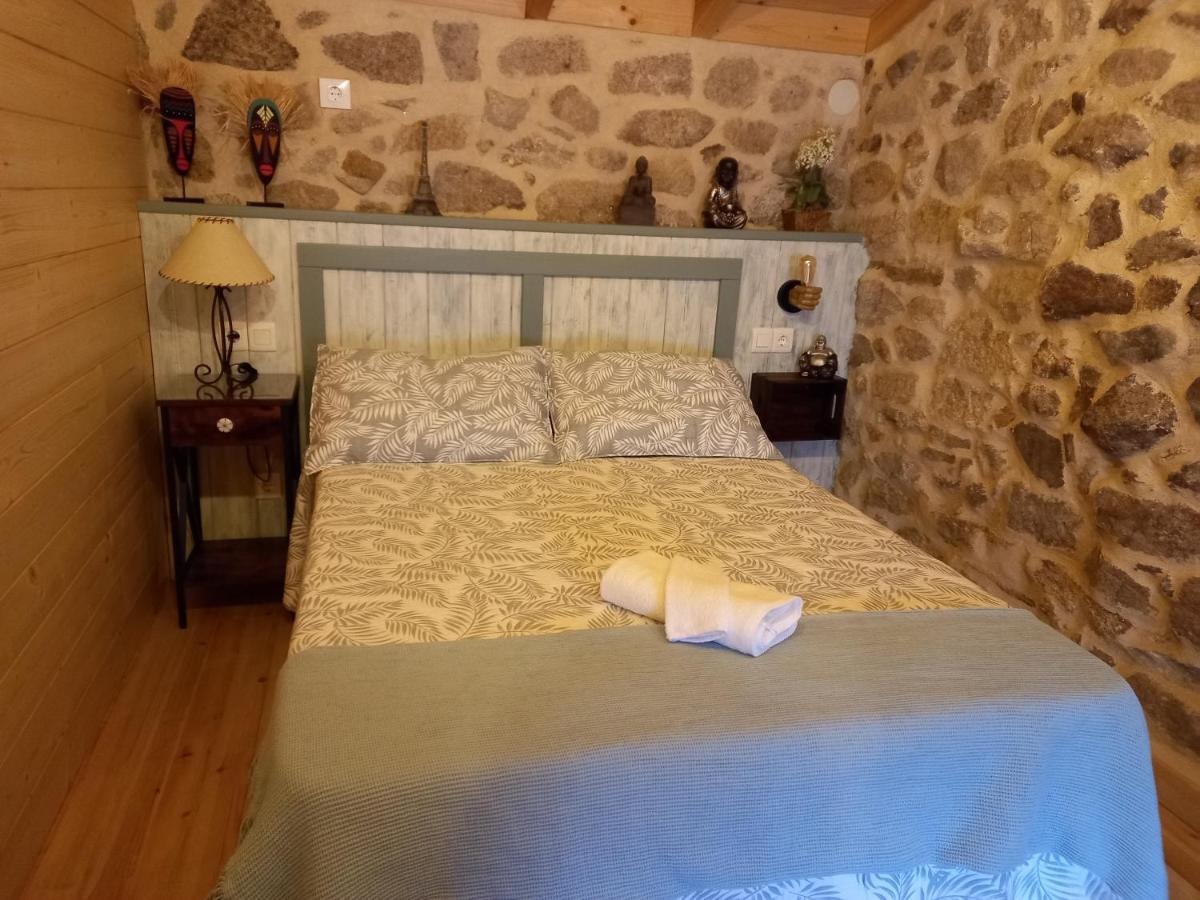 Apartament Rincon Del Viso Ourense Zewnętrze zdjęcie