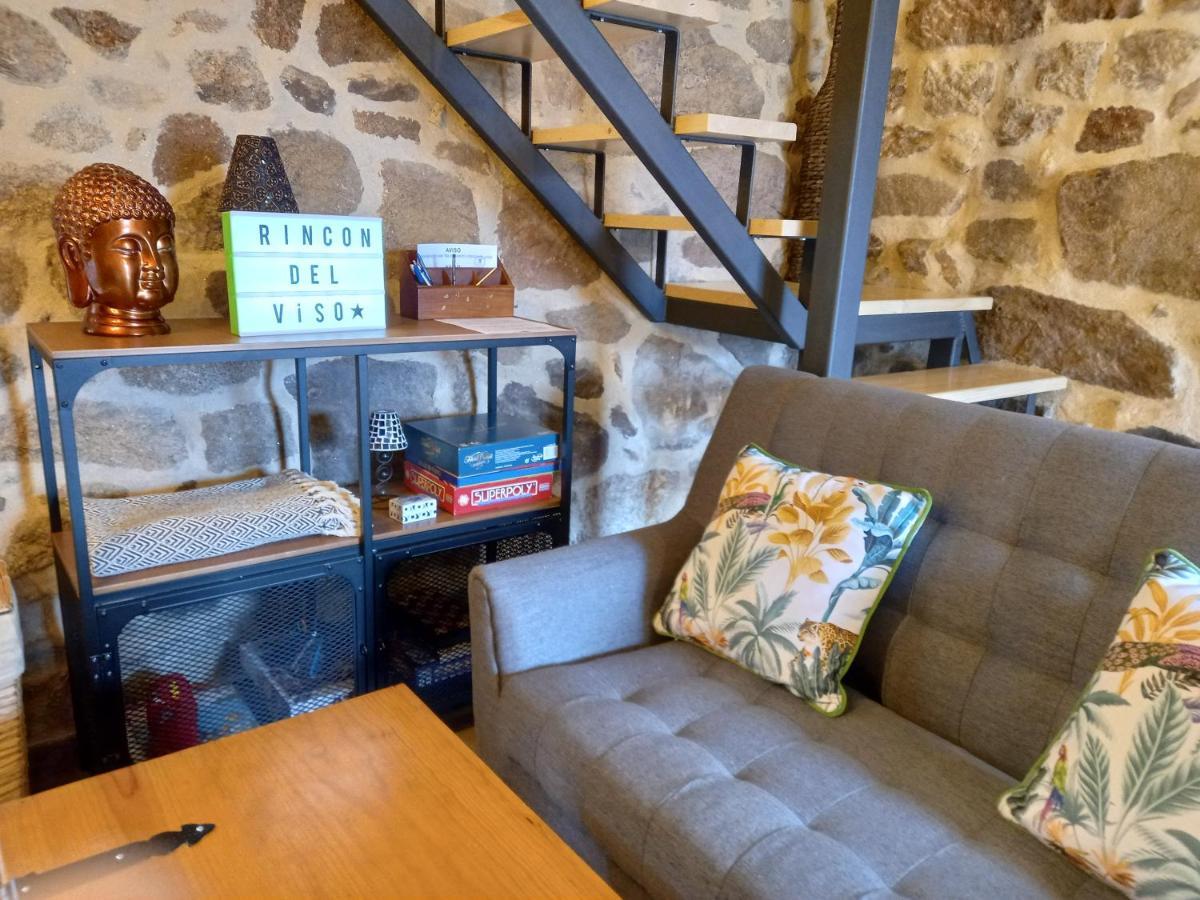 Apartament Rincon Del Viso Ourense Zewnętrze zdjęcie
