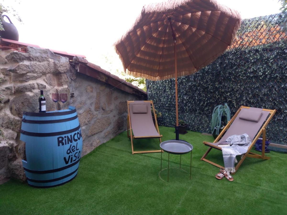 Apartament Rincon Del Viso Ourense Zewnętrze zdjęcie