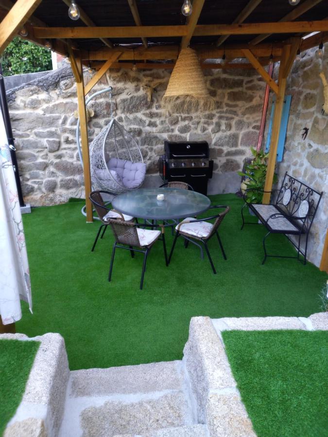 Apartament Rincon Del Viso Ourense Zewnętrze zdjęcie
